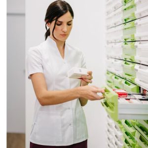 Tunique femme à boutons pression