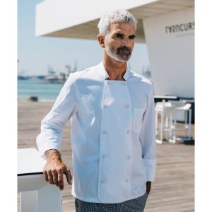 Pantalon de cuisinier à carreaux