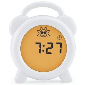 Alecto - BC-100 Slaaptrainer Instelbaar Nachtlampje draadloos