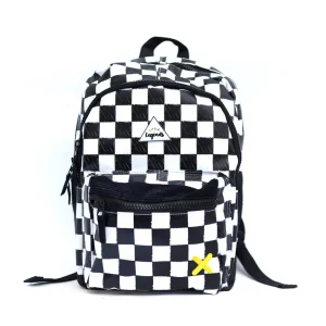 Little Legends - Kinderrugzak - L - Checkerboards - Rugtassen