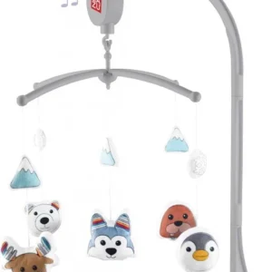 ZAZU - Muziekmobiel Mick