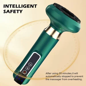 Un masseur polyvalent alimenté par USB