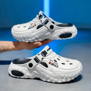 Sabots respirants en EVA pour homme