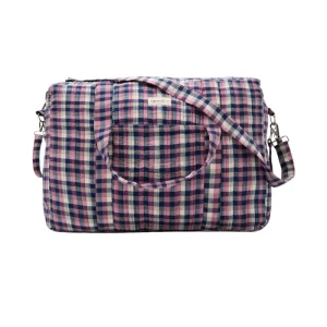 Sac à langer Thaila - "Khadi" Rose | APACHES