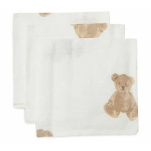 Jollein - Hydrofiele monddoekjes 3 Stuks