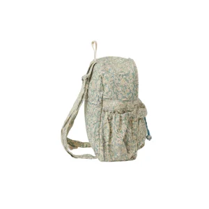 Sac à dos - "Biscotto" Goa Blue | BONHEUR DU JOUR