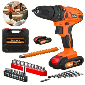 Perceuse-visseuse sans fil 21 V