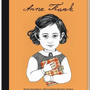 Van klein tot groots: Anne Frank