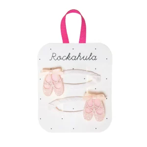 Rockahula - Ballet Schoenen Haarclips - Set van 2