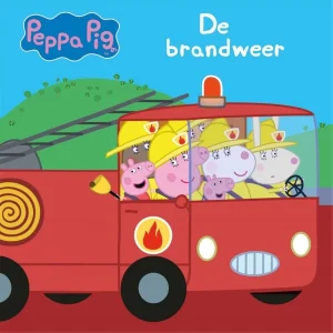 Big Balloon - Peppa Pig - Brandweer / Politie omdraaiboek