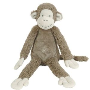 Happy Horse - Knuffel Monkey Mickey (43cm)