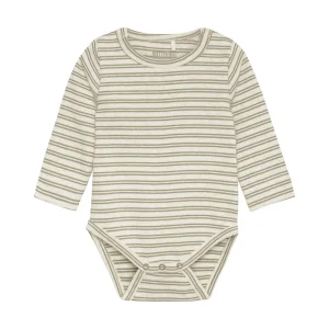 Huttelihut Body LS Striped Rib