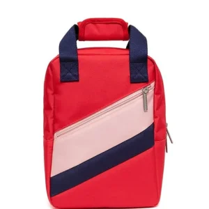 Petit Monkey - Colorblock Rugtas