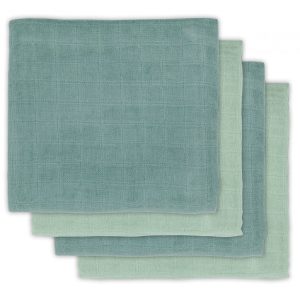 Jollein - Bamboe Hydrofiele Doeken (70x70cm) 4 Pack