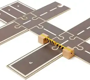 Kids Concept - Houten Autobaan Aiden - Uitbreidingsset