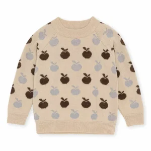 Konges Sløjd - Trui Belou met Print