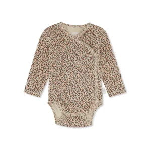 Konges Slojd - Newborn Body Rosarie Red