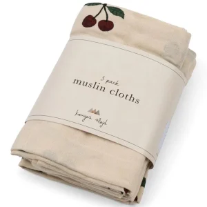 Konges Slojd - Hydrofiele Doek  (Set van 3)