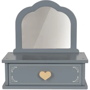 Konges Slojd - Houten make-up spiegel met Lade FSC