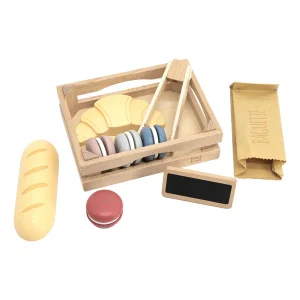 Label Label -  Houten Baquette Set