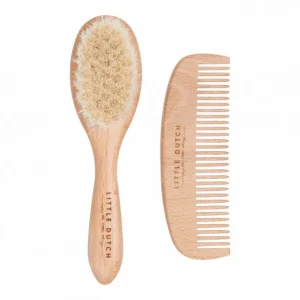 Little Dutch - Set Kam en Borstel