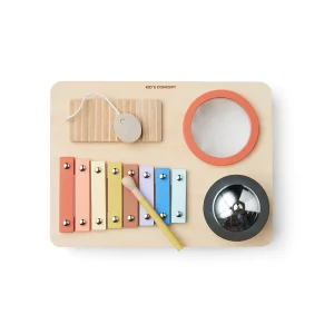 Kids Concept - Houten Muziek tafeltje - Muziekbord