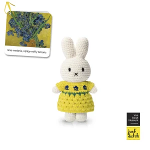 Just Dutch - Nijntje in haar irissen jurkje