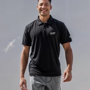 Polo homme – Riskap Fury – coton piqué