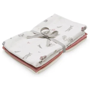 Cam Cam Copenhagen -  Hydrofiele doeken (70x70xm) 3 stuks