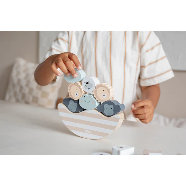 Tryco - Houten Balansspel - Jungle – Image 5