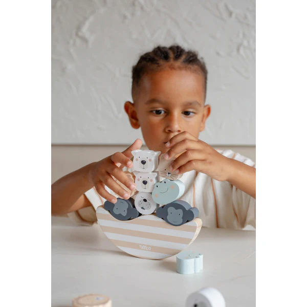 Tryco - Houten Balansspel - Jungle – Image 3