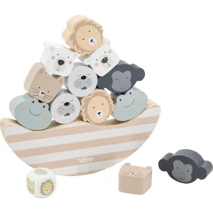 Tryco - Houten Balansspel - Jungle