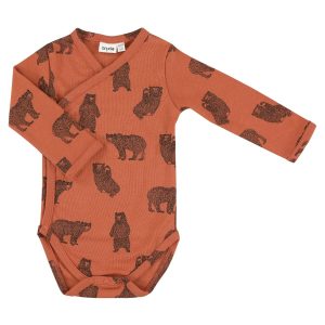 Trixie - Overslagbody Lang - Brave Brave Bear