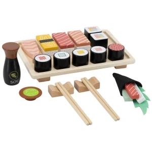 Tryco - Houten Sushi Set