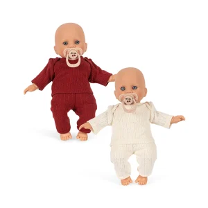 Konges Slojd - Poppen - Bobo & Bobbie (2-Pack)