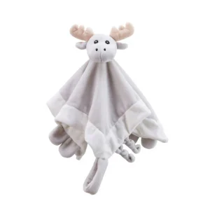 Kids Concept - Knuffeldoekje Edvin Eland